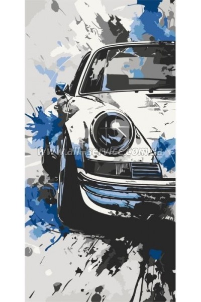    ArtCraft Porsche Classic 4080  (12507-AC)