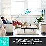 Logitech K400 Plus Touch Wireless UA Black (920-007145)
