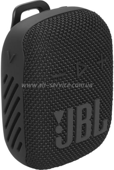   JBL Wind 3S Black (JBLWIND3S)