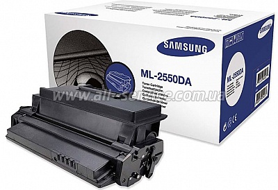   Samsung ML-2550/ 2551/ 2552 (ML-2550DA)