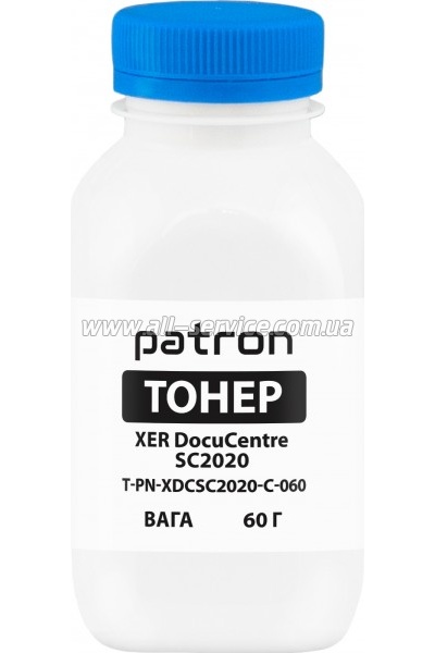 ����� Patron Xerox DocuCentre SC2020 ����� 60� Cyan (PN-XDCSC2020-C-060)