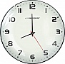   Esperanza Wall Clock San Francisko 30 (EHC018F)