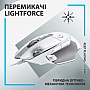  Logitech G502 X USB White (910-006146)
