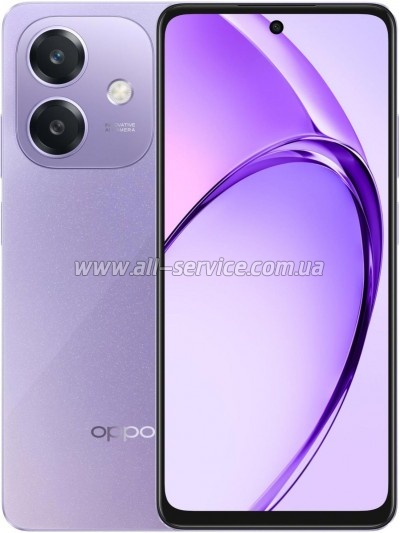  Oppo A3 6/256GB Starry Purple (OFCPH2669_PURPLE)