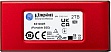  SSD USB Type-C 2TB XS1000 Kingston (SXS1000R/2000GA)