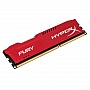  Kingston HyperX 64GB 2666MHz DDR4 CL16 DIMM 16gbx4 FURY Red (HX426C16FRK4/64)