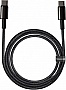 ���� ������ USB-C to USB-C 2.0m 100W black Baseus (CATWJ-A01)