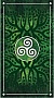����� ���� Scarabeo ���� ������������ ���� ������ (Universal Celtic Tarot) (EX250MU)