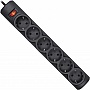 ������� ������ DEFENDER DFS 153 3m 6 ������� black (99495)