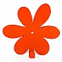   Glozis Flower Orange (H-019)