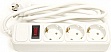 Сетевой фильтр PowerPlant JY-1054 1.8 м 3 розетки (PPSA10M18S3) Сетевой фильтр PowerPlant JY-1054 1.8 м 3 розетки (PPSA10M18S3)