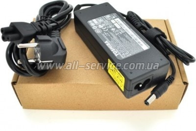 ���� ������� � �������� Merlion TOSHIBA 90W 15V 6A, 6.3*3.0 (02288 / LTO90/15-6,36*3,0)
