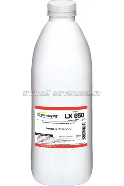  Mitsubishi Lexmark T650/ X264  900 (TB138-7-900)