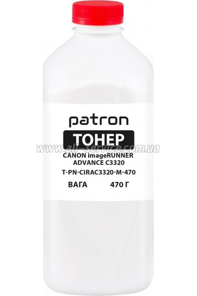 ����� Patron Canon imageRUNNER ADVANCE C3320 ����� 470� Magenta (PN-CIRAC3320-M-470)