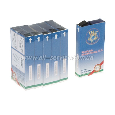    5 WWM 11  12 HD  Refill Black ( R11.12HM5)