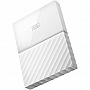  WD 2.5 USB 3.0 3TB My Passport White (WDBYFT0030BWT-WESN)