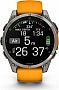 Смарт-часы Garmin fenix 8 47mm, AMOLED, Saph, Ti/Bare/Grpht, SparkOrg/GrphtBd, (010-02904-11) Смарт-часы Garmin fenix 8 47mm, AMOLED, Saph, Ti/Bare/Grpht, SparkOrg/GrphtBd, (010-02904-11)
