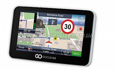 GPS- GoClever Navio 400