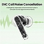 �������� Ugreen HiTune T3C Earbuds White (45110)