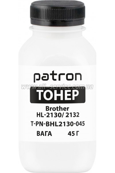 ����� Patron Brother HL-2130/ 2132 ����� 45� Black (PN-BHL2130-045)