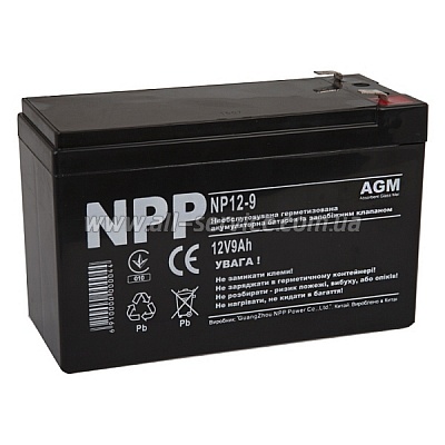   NPP NP12-9