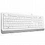  A4tech    A4tech Fstyler Sleek MMedia Comfort Grey (FK10 )