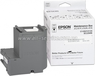 ������� ��� ������������ ������ Epson SureColor SC-F100/ F130/ F160/ F170 (C13S210125)