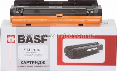 �������� BASF Samsung SL-M2625/ M2825/ M2875 ������ MLT-D116S (BASF-KT-MLTD116S)