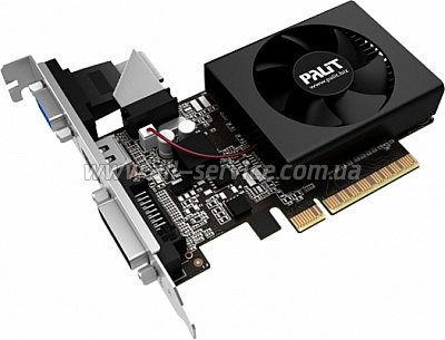  PALIT GeForce GT730 2GB DDR3 64bit (NEAT7300HD46-2080H)