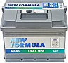 Аккумулятор автомобильный NEW FORMULA 60Ah (5602204249) Аккумулятор автомобильный NEW FORMULA 60Ah (5602204249)