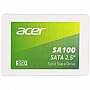 SSD  Acer 2.5" 960GB (SA100-960GB)