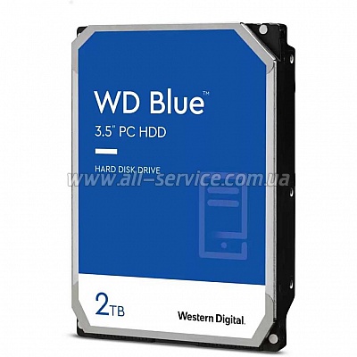  2TB WD 3.5