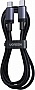���� ������ USB-C to USB-C 3.0m 100W 480Mbps black Ugreen (65834)