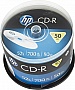 ���� CD HP CD-R 700MB 52X 50�� Spindle (69307/CRE00017-3)