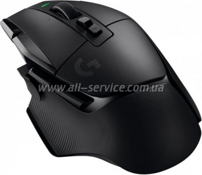  Logitech G502 X Lightspeed Wireless Black (910-006180)