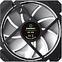 Кулер для корпуса Gamemax FN-12Rainbow-C9 Кулер для корпуса Gamemax FN-12Rainbow-C9