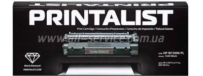  PRINTALIST HP LJ M111a/ 111w/ MFP M141a  W1500X (HP-W1500X-PL)