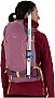 ������ ������������� Osprey Tempest Velocity 20 pashmina/melon - WXS/S - ���������� (009.3553)