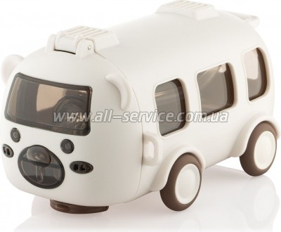 ������� ��� ���� Ardesto Bear Bus 500�� White (AR2250BE)