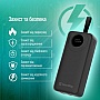   ColorWay 30000 mAh EnergyPlus PD, QC3.0 Black (CW-PB300LPB4BK-PDD)