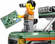 ����������� LEGO City ����������� ������ �������� 4x4 (60447)
