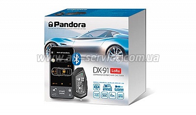  Pandora DX 91 LoRa  