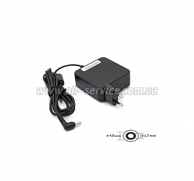     PowerPlant IBM/LENOVO 220V  20V 65W 3.25A 4.0*1.7 wall mount (WM-IB65H4017)