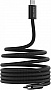 ���� ������ USB-C to USB-C 1.0m 60W Magnet Braided Black Canyon (CND-CCMG60AB15B)
