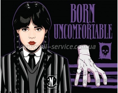    Santi Wednesday Born uncomfortable 4050 (955041)