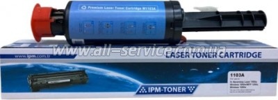 - IPM HP Neverstop LJ 1000a/ 1000w/ 1200a/ 1200w  W1103A (TRH71)