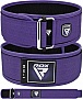   RDX RX1 Weight Lifting Belt Purple S (WBS-RX1PR-S)