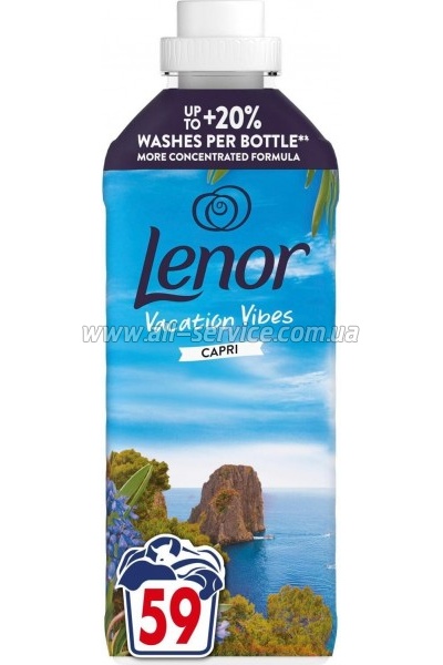    Lenor  1.239  (8700216724418)