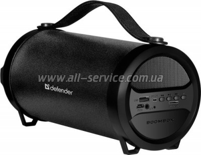  Defender G24 Black (65124)