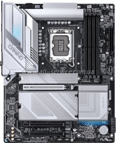   GIGABYTE B860 GAMING X WIFI6E